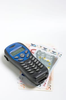 Save on telephone costs