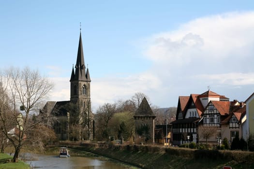 Weser Church