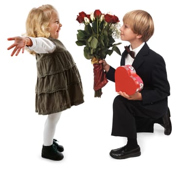 Be mine