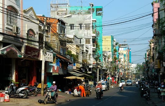 Saigon