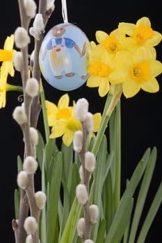 Easter tree