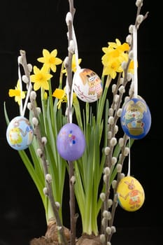 Easter tree