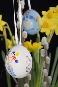 Easter tree