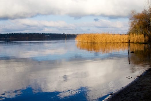 Banks of the Havel