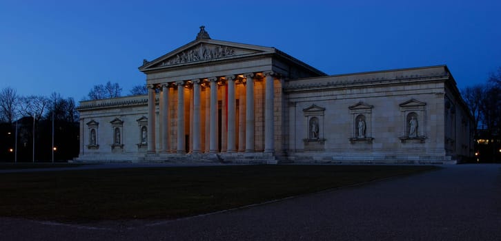 Glyptothek Munich