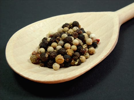 Pepper spoon