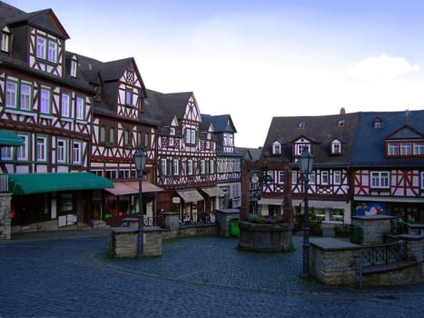 Braunfels,Hesse