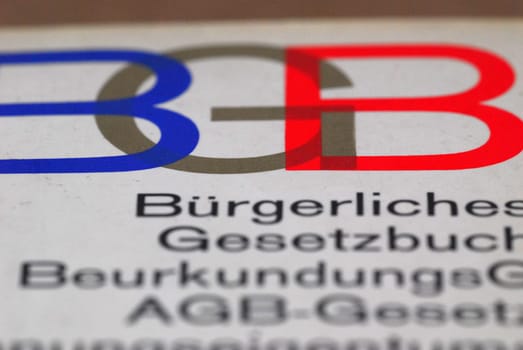 BGB (German Civil Code)