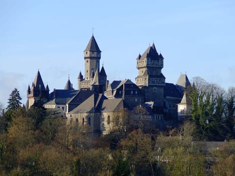 Braunfels Castle