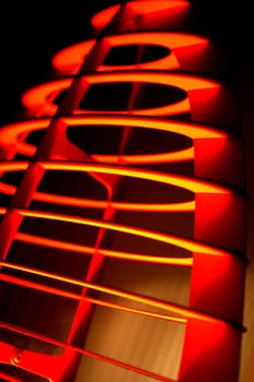 Heating coil