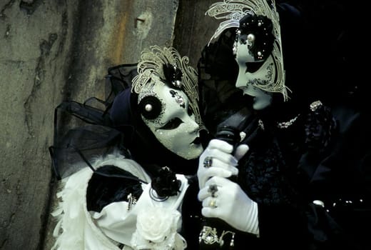 Together in Venice