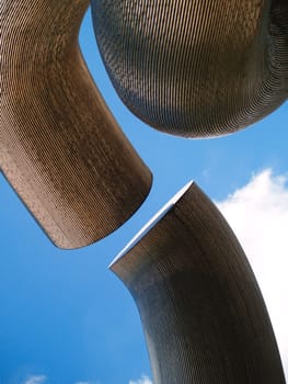 Symbol of division