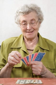 play at cards