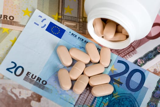 Being sick is expensive