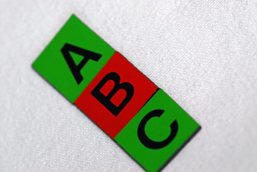 ABC diagonal