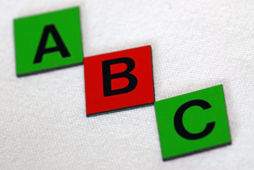 ABC diagonal 2