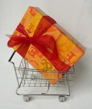 Bought you a gift