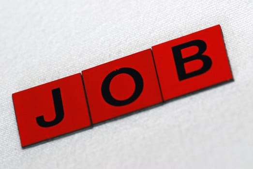 Job red