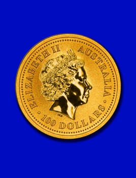 gold coin