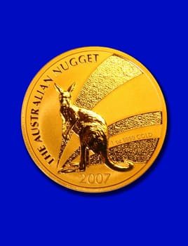 gold coin