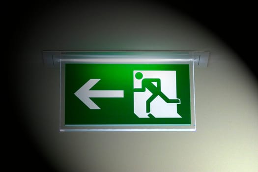 Escape route