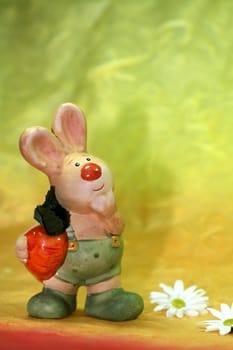 Carrot carrier