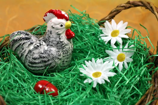 Easter basket