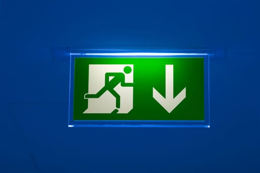 Escape route