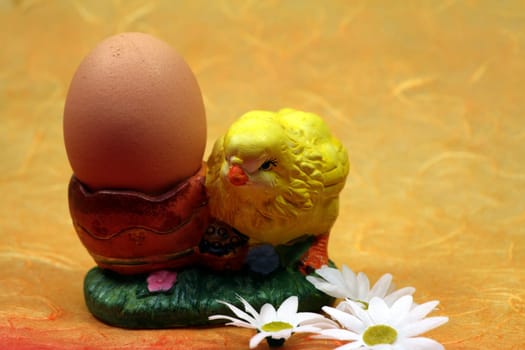 Easter egg cups