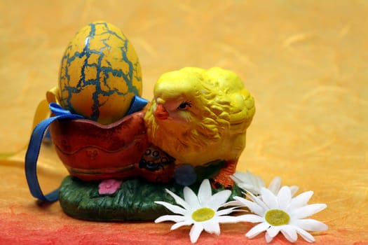 Easter egg cups