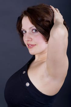 Angelique off-armpit