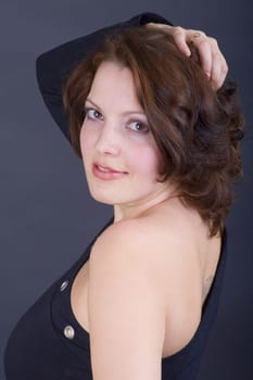 Angelique Portrait