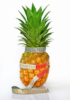 Pineapple diet