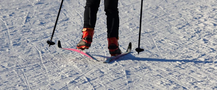 Winter sports
