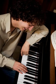 piano man