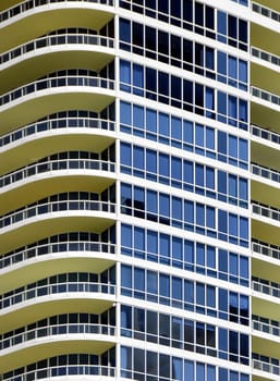 An attempt as user "pieter"" says,without the right yellow part of the building"