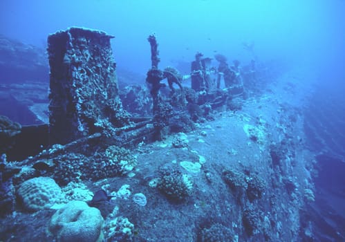 Wreck of the Ann Ann
