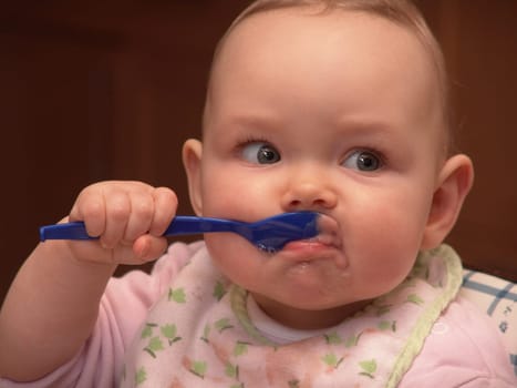 Eating experiment