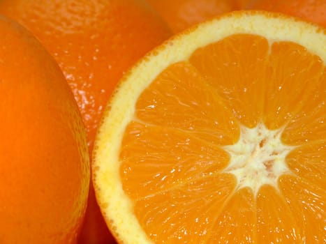 Oranges