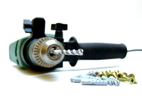 Impact drill