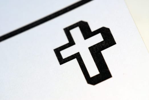 cross without section without angry