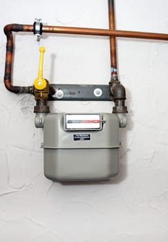 Gas tap