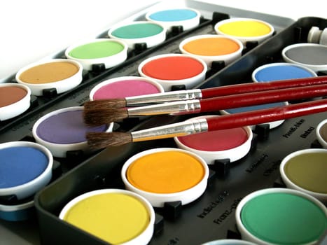 Ink box