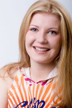 Franziska close up
