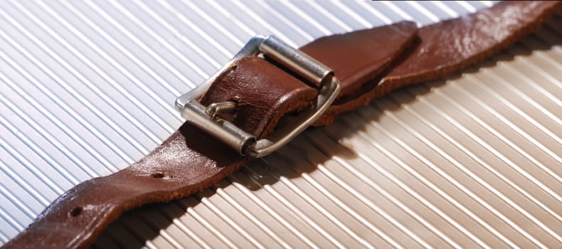Belt buckle