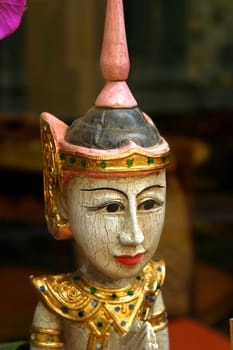 asian puppet