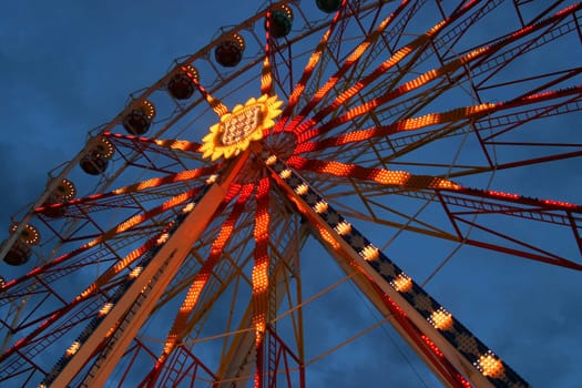 big wheel