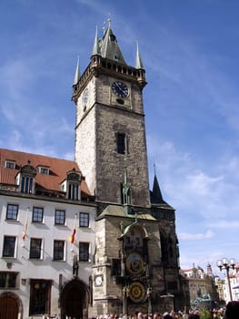Prague's Old Town
