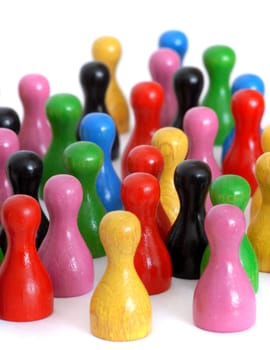 A well-mixed team