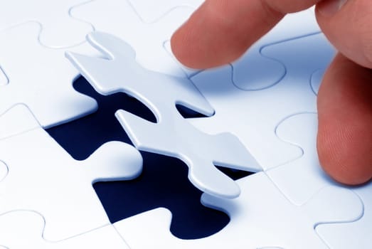 The missing piece of the puzzle